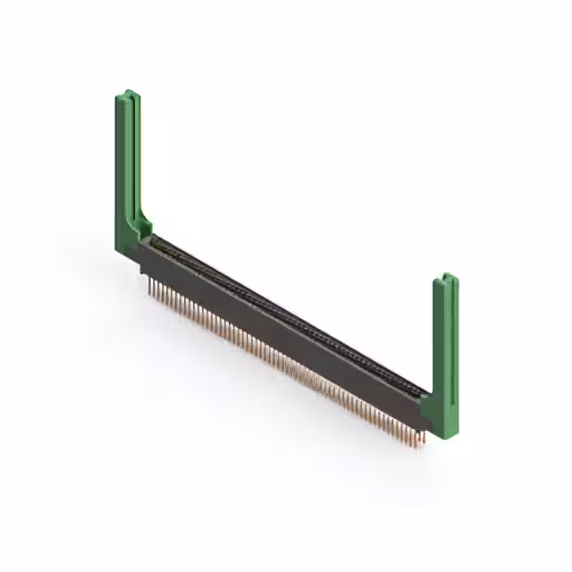 395-122-541-858 EDAC Inc.  Edgeboard Connectors